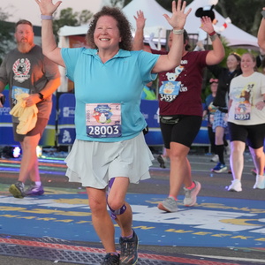 Fundraising Page: Keri Halperin